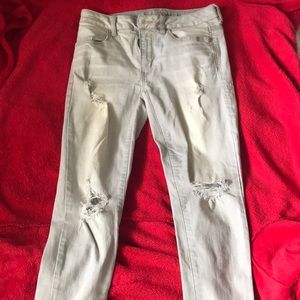American Eagle Super Stretch Jeans Women’s Size 6